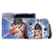 Dragon Ball Z Goku Kamehameha Blast Nintendo Switch OLED (2021) Skin